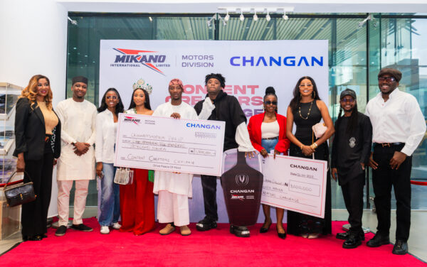 Creativity Meets Opportunity as Mikano Crowns Winner of Creators Challenge with a Mikano Changan CS35 Car