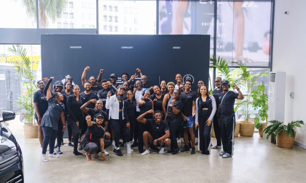 adidas, BYD Nigeria and BEYOND Fitness Africa Host An Exclusive Wellness Morning in Lagos