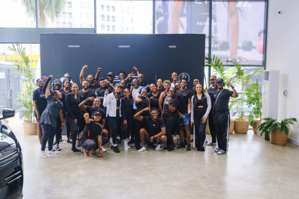 adidas, BYD Nigeria and BEYOND Fitness Africa Host An Exclusive Wellness Morning in Lagos