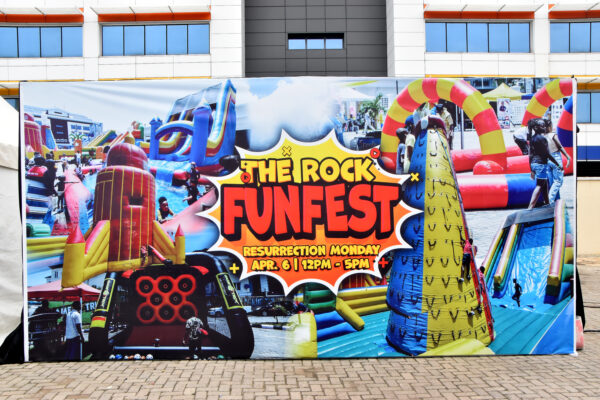 Laughter, Blue Skies, and the Magic of Family: A Look Back at The Rock Funfest 2026