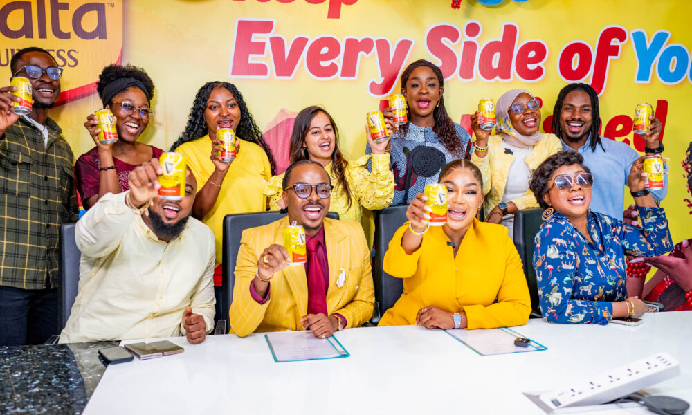 Malta Guinness Appoints Enioluwa and Rachael Okonkwo as Brand Ambassadors After “Every Side Of You” Launch