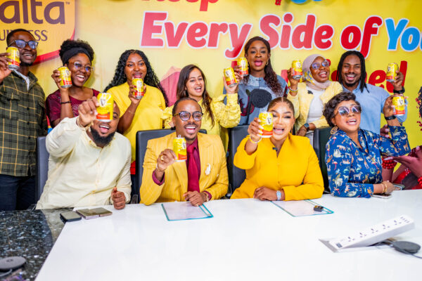 Malta Guinness Appoints Enioluwa and Rachael Okonkwo as Brand Ambassadors After “Every Side Of You” Launch