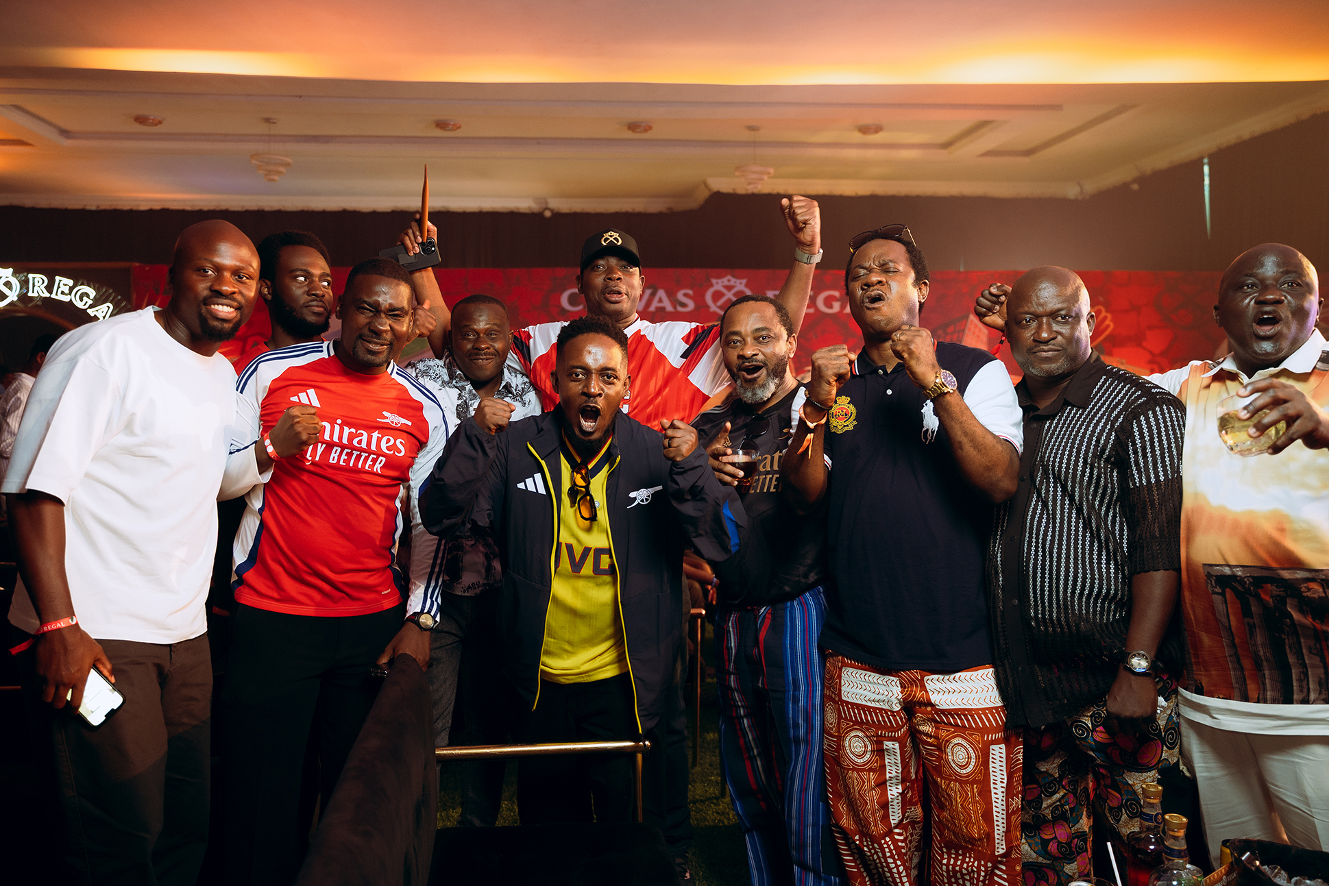 Chivas Regal Watch Party Redefines the Modern Matchday Experience