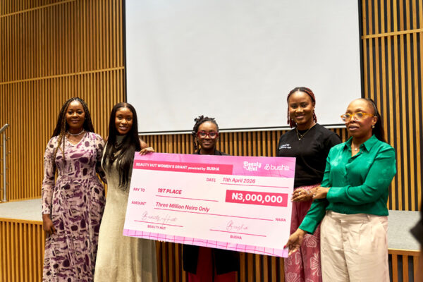 Busha Empowers Female Founders With 6 Million Naira Grant Through Beauty Hut Africa Initiative