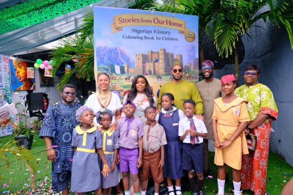 Gemini Empowers Broda Shaggi And Other Creators To Bring Folktales To Life For Nigerian Children