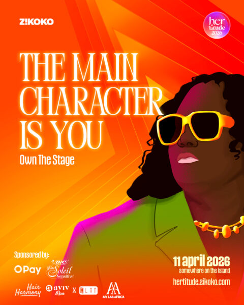 HERtitude is 5! Zikoko Celebrates Half a Decade of Nigeria’s Most-Loved Women-Only Event