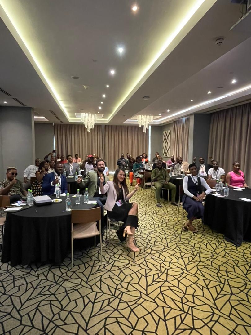 Konga103.7 FM Covers the ASUS Partner Elevate Summit Nigeria 2026: A Landmark Moment for Nigeria’s Tech Landscape