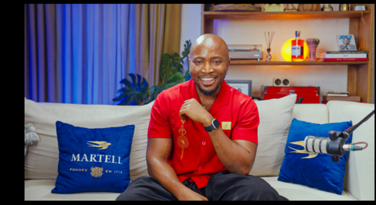 Afrobeats, Cognac and Culture: How Martell Brings Season 5 of Afrobeats Intelligence to Life