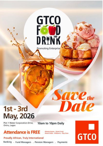 Foodies! Get Ready to Feast at GTCO Food and Drink Festival 2026