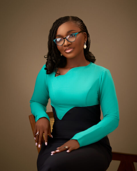 Modupeola Akinyemi: What Writing for 100 Straight Days Taught Me About Myself