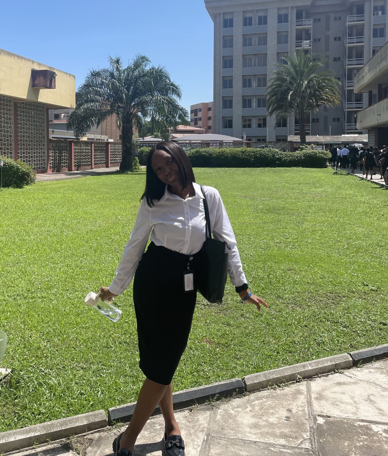 How Aanuoluwa Odole Earned a Double First Class at the University of Ibadan and Nigerian Law School