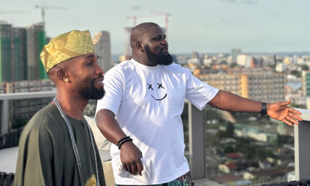 Jameson Black Barrel Bartender Series Spotlights Nigerian Cocktail Craft