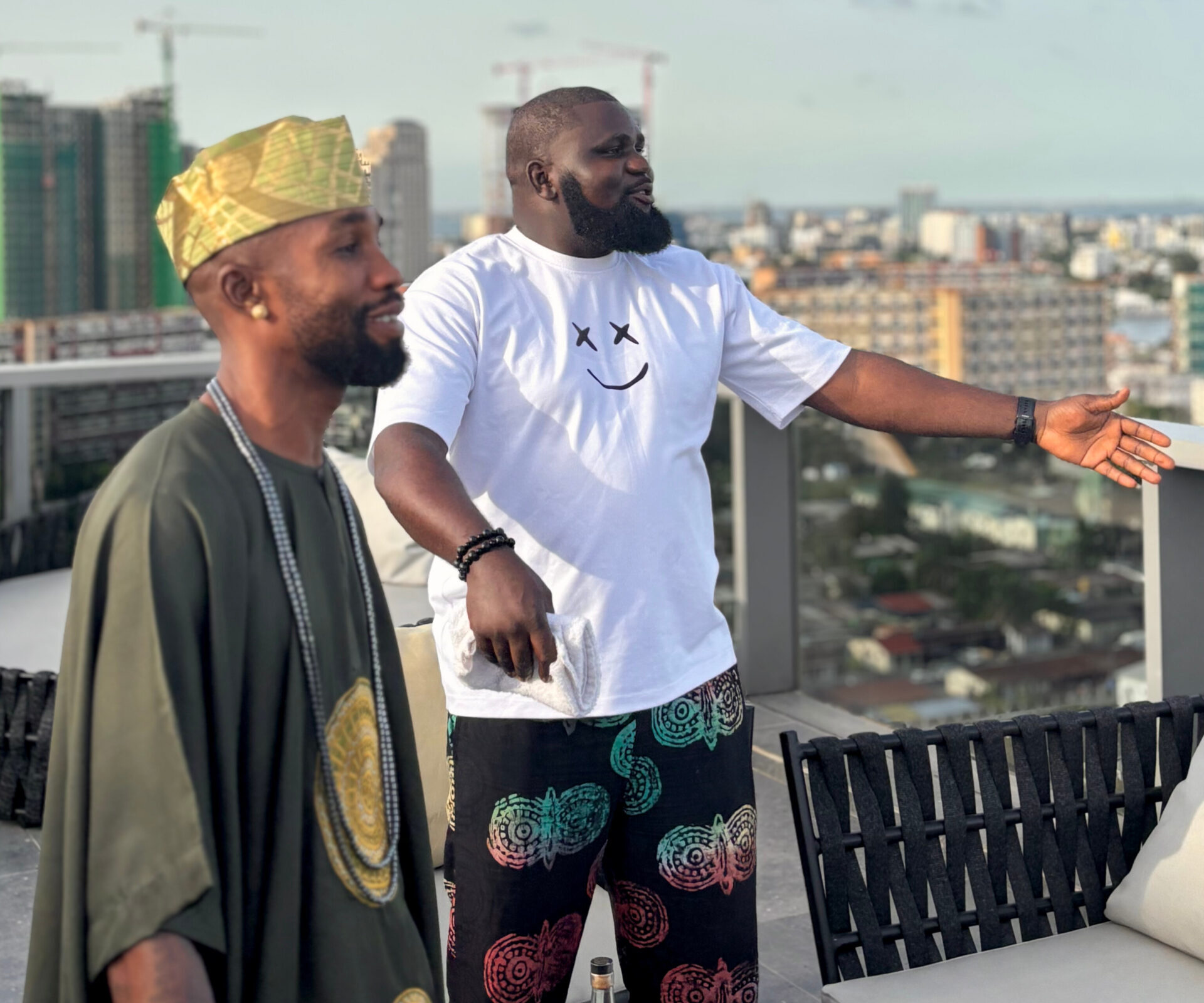 Jameson Black Barrel Bartender Series Spotlights Nigerian Cocktail Craft