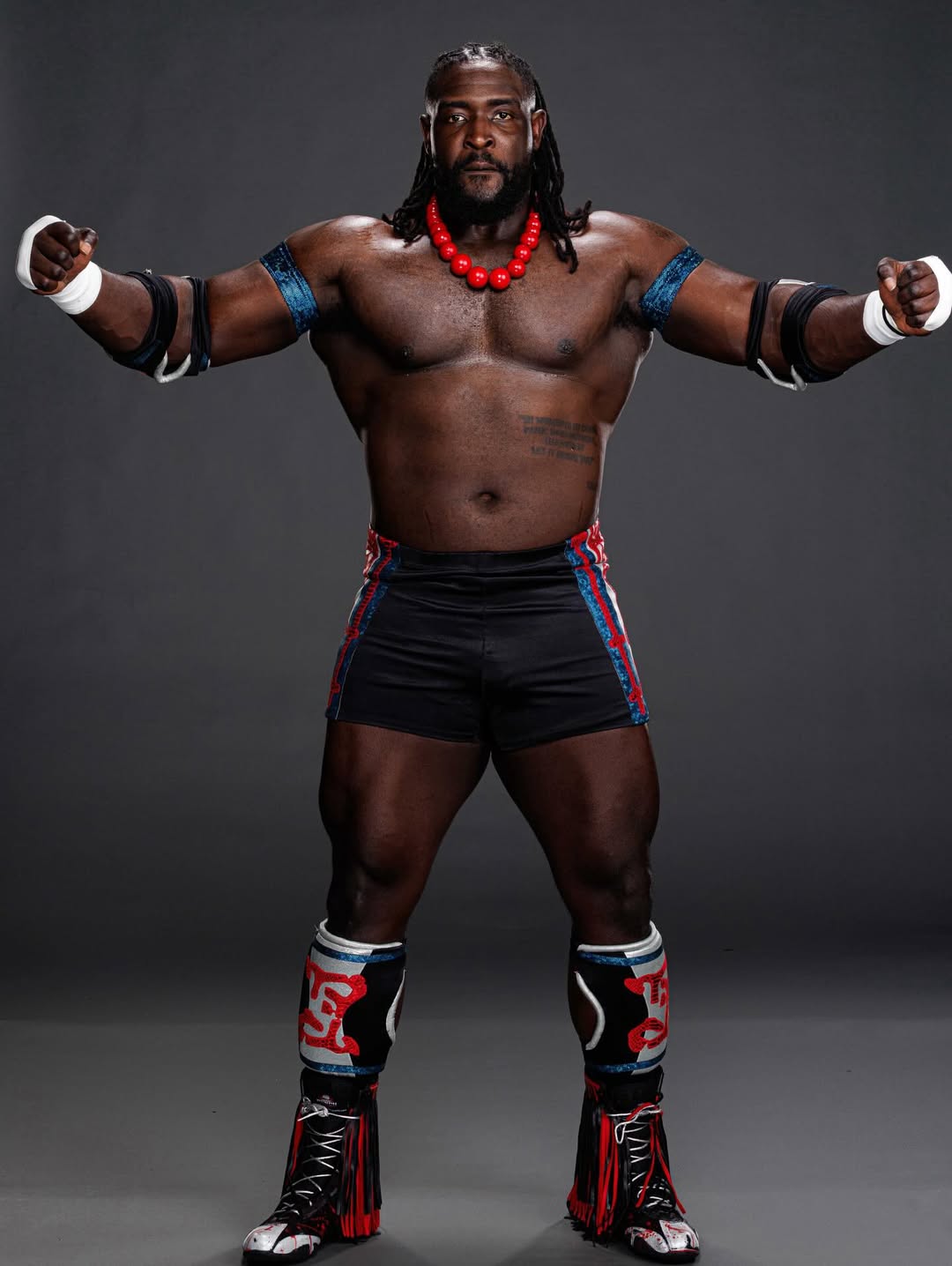 Nigeria’s Oba Femi Defeats Brock Lesnar at WrestleMania 42 in a Historic WWE Breakthrough