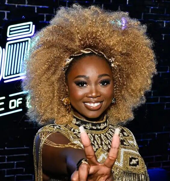 History Made! Alexia Jayy Becomes The Voice’s First Black Woman Winner After 15 Years