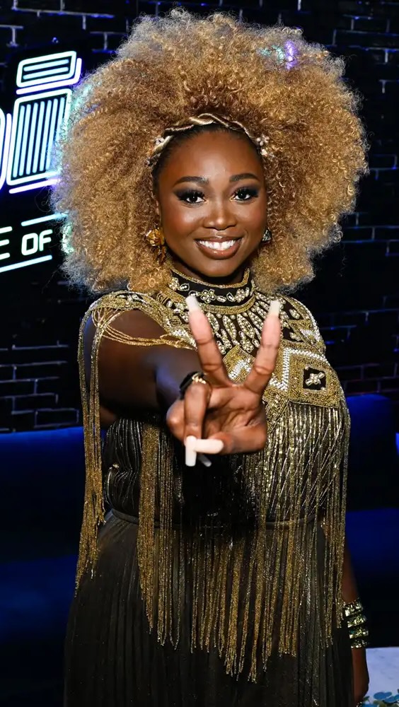 History Made! Alexia Jayy Becomes The Voice’s First Black Woman Winner After 15 Years