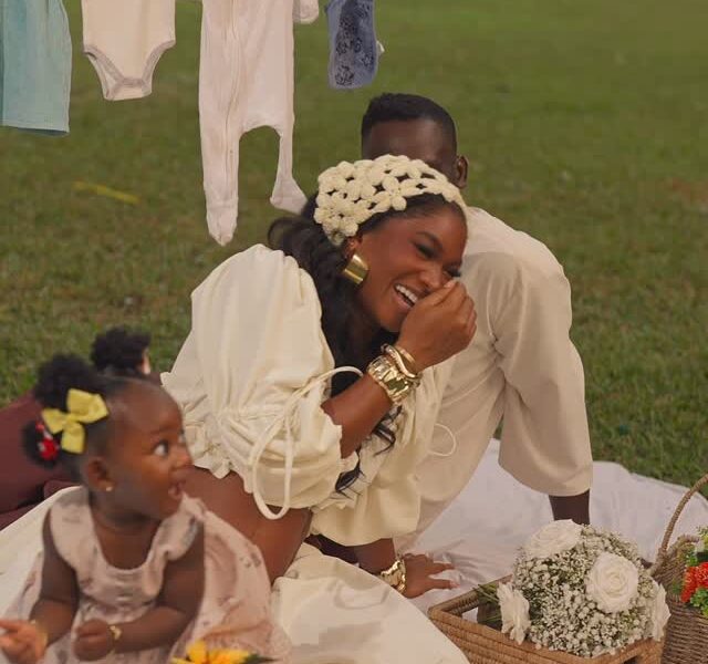 Baby No. 2 on the Way! Wofai Fada and Taiwo Cole Share a Beautiful Reveal