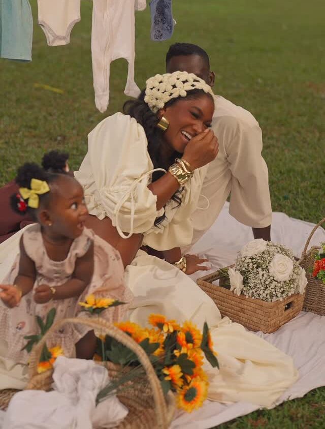 Baby No. 2 on the Way! Wofai Fada and Taiwo Cole Share a Beautiful Reveal