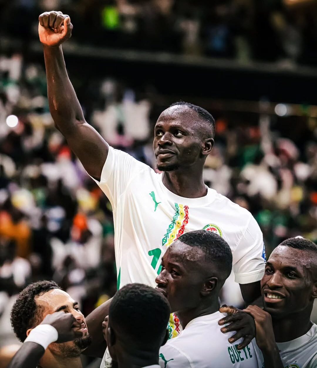 It’s Official! 10 African Teams Will Represent the Continent at the 2026 World Cup