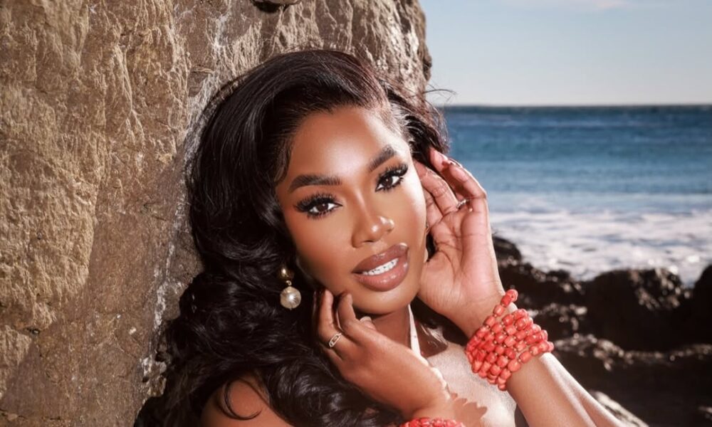 Pure Coastal Chic! Sharon Ooja Nwoke's Jaw-Dropping Birthday Style