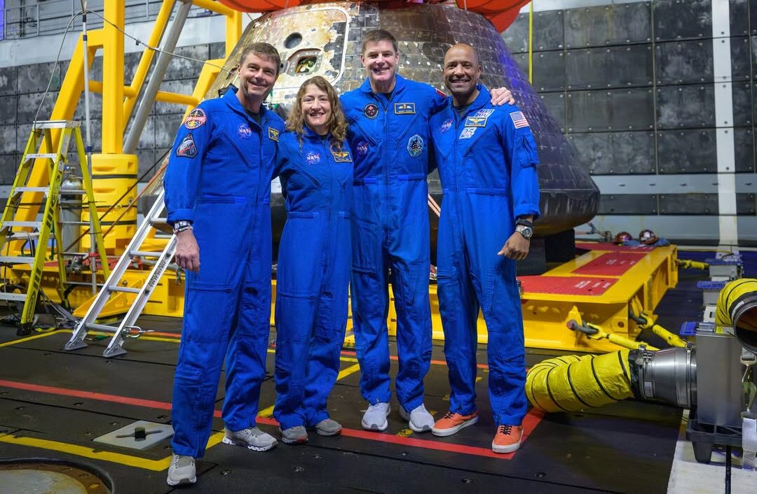 From 25,000 mph to Splashdown: How the Artemis II Crew Landed Back on Earth