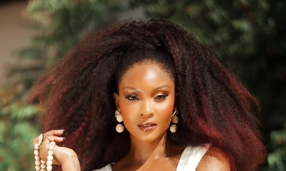 Osas Ighodaro Joins Star-Studded Cast in New Global Action-Comedy 'Boyz Trip'