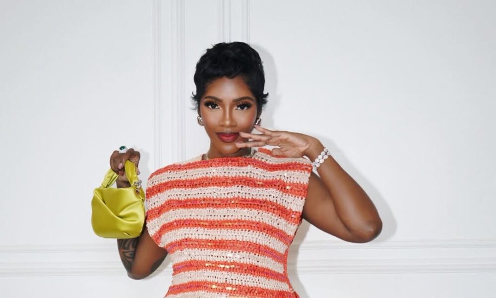 Queen of Style! Tiwa Savage Dazzles at Berklee in Nigeria Finale