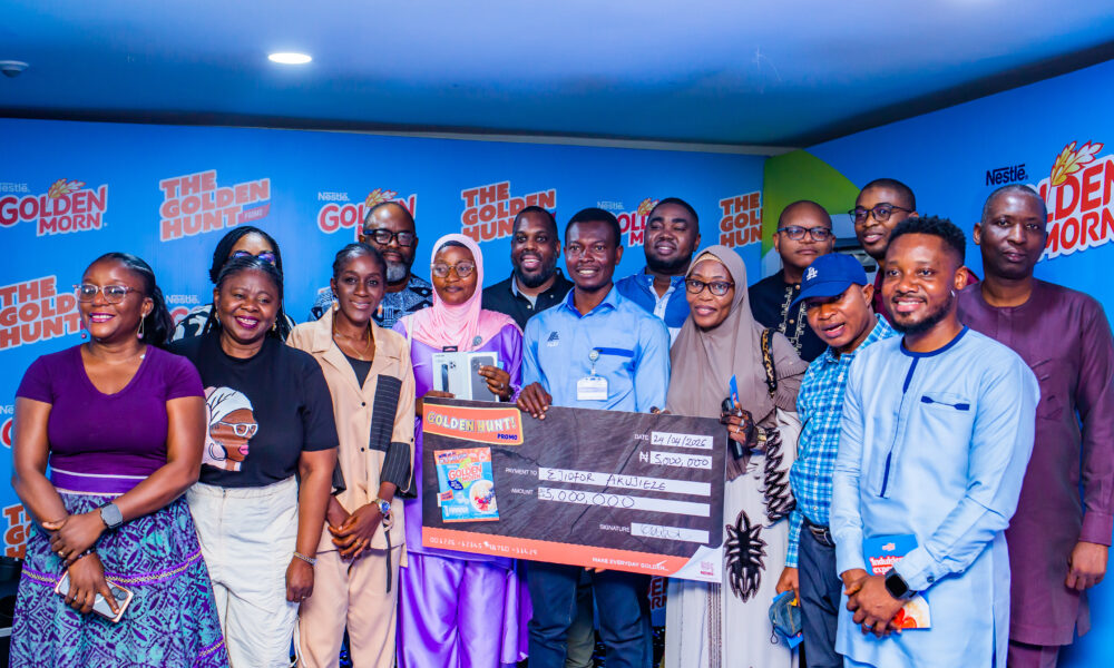 Unforgettable Moments Unveiled: Inside the Golden Morn 'Golden Hunt' Extravaganza