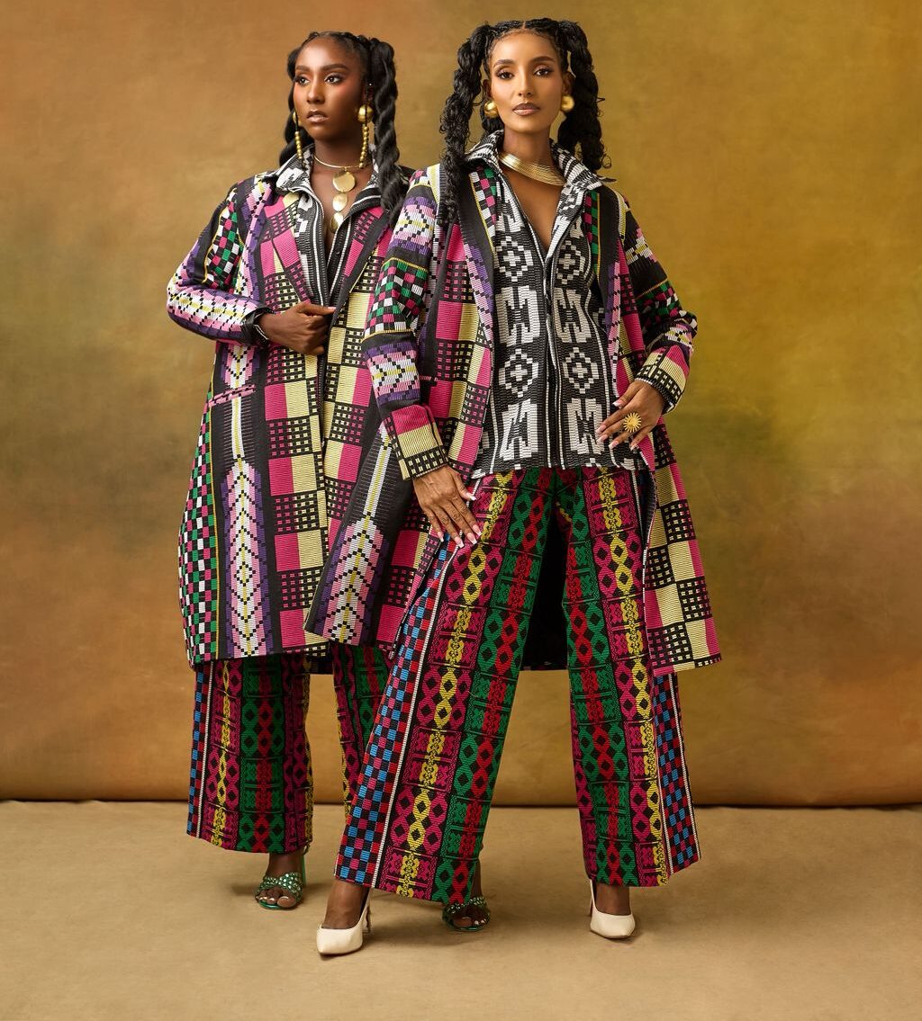 Ifeoma Umenyiora Debuts Piillz Poizn’s SS26 “Afro-Modern Edit” Collection
