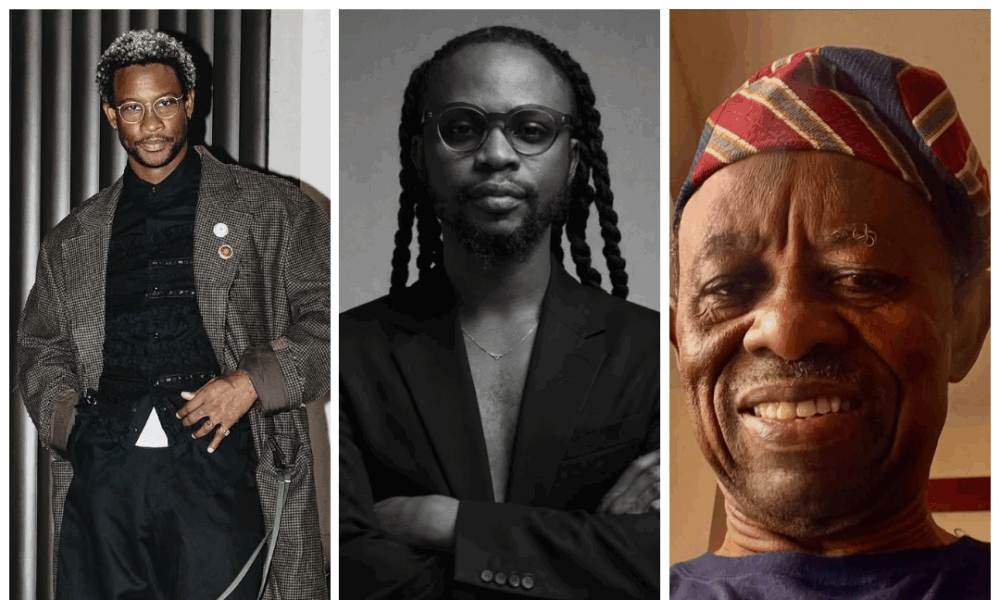 Meet The Nominees for The Best Director at The 2026 #AMVCA