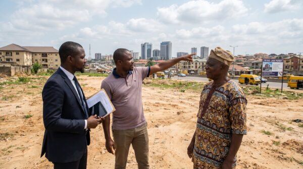 Dennis Isong: What Is Excision Land and Is It Safe to Buy in Nigeria?
