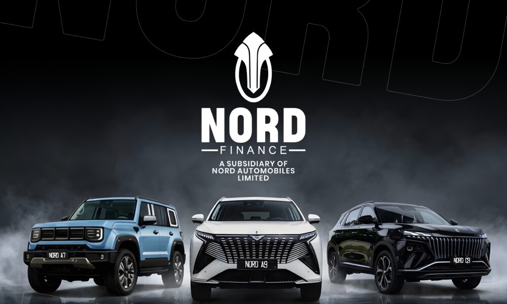 Inside Nord Automobiles’ Nord Finance Launch & What It Means for Anyone Looking to Own a Car