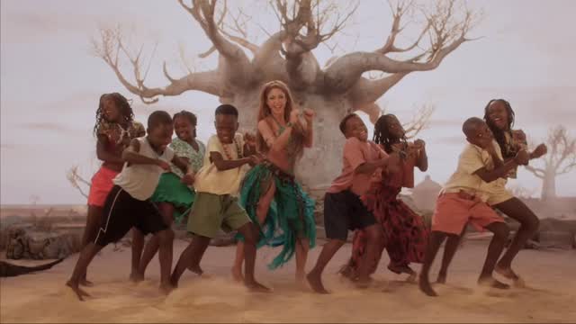 Uganda’s Ghetto Kids to Perform with Shakira at 2026 FIFA World Cup Final Halftime Show
