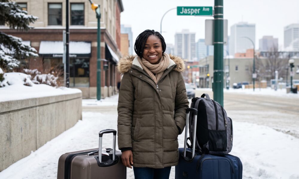 Unbelievable Persistence: Oluwayemisi Peters Reveals Epic 7-Attempt Journey to Canadian PR!