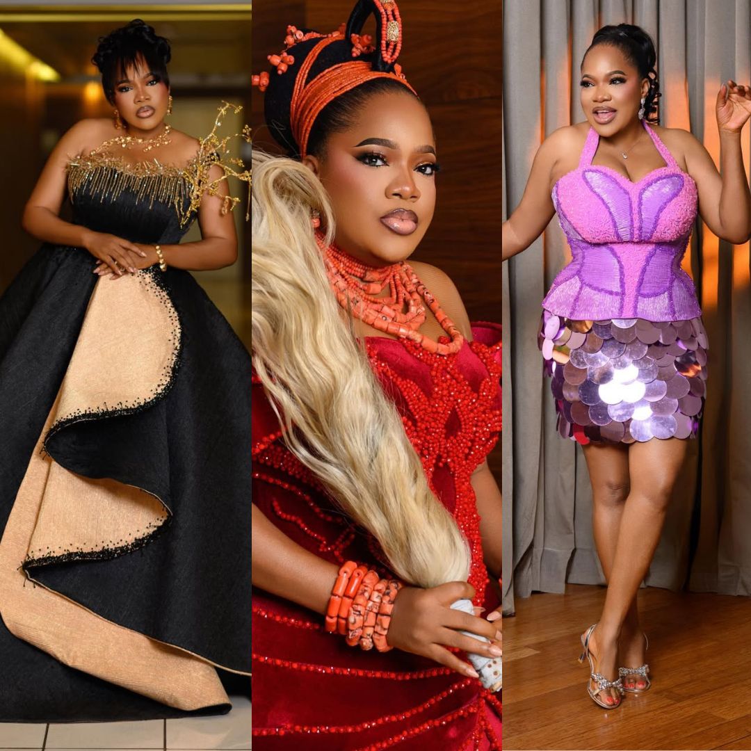 From Cultural Night to the After Party: Every Toyin Abraham AMVCA 2026 Outfit