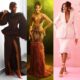 Jemima Osunde in three custom birthday looks by Sevon Dejana and DashyBrins, styled by The Style Pundit, photographed by Aham Ibeleme for her 30th birthday shoot