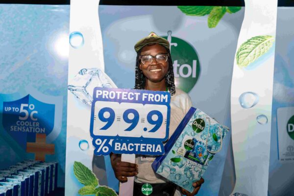 OwnTheSweat 2.0: How Dettol Cool Showed Nigerians the easy way to stay Cool, Fresh, and Protected