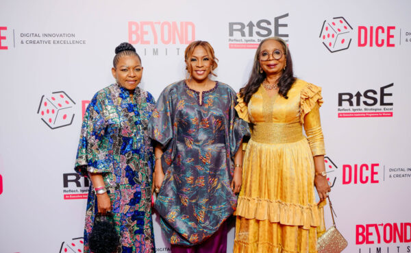 Dr Juliet Ehimuan Hosts Ibukun Awosika & Bola Adesola for the Grand Finale of the 2026 RISE Leadership Programme