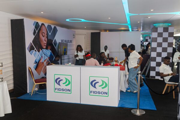 Fidson Champions Wellness at  Chessmasters 2026