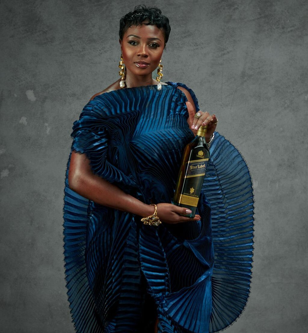 The Blue Society: Debut with An Exclusive Dinner Experience  Hosted by Juliet Olanipekun & Johnnie Walker Blue Label