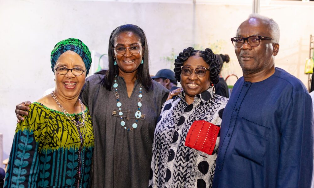 Lagos Leather Fair Returns for Its 9th Edition with the Theme “Beyond the Hide”