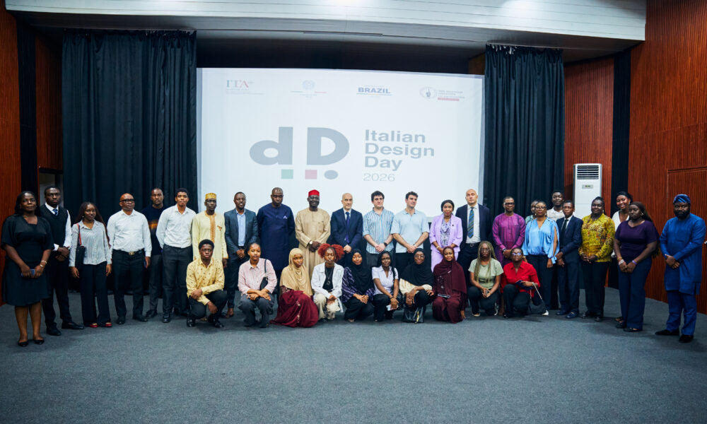 Italy and Nigeria Forge a Permanent Dialogue Through Urban Regeneration and Creative Synergy