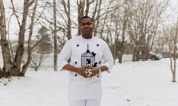 How Chinedu Wisdom Went from UNILAG to Receiving Canada’s Top Graduate Honours