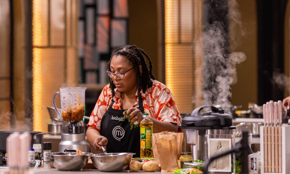 Power Oil Transforms MasterChef Nigeria, Elevating Local Cuisine to Gourmet Heights!
