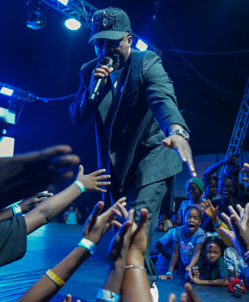 Kids FM Festival 3.0 Welcomed Over 3,000 Families In A Celebration of Joy, Inclusion and Community Lagos