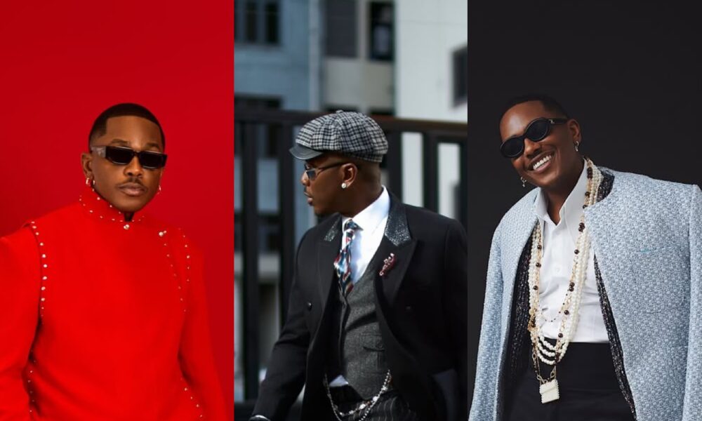 Timini Egbuson Is One of Nollywood’s Best Dressed Men and Here’s Why