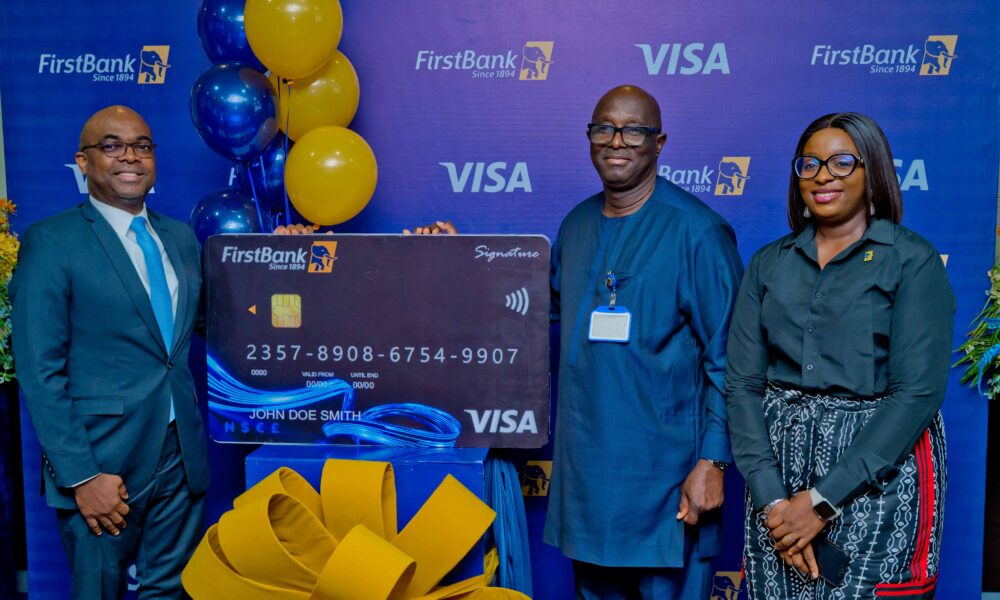 FirstBank Teams Up with Visa for the Launch of Visa Signature to Expand Premium Card Offerings