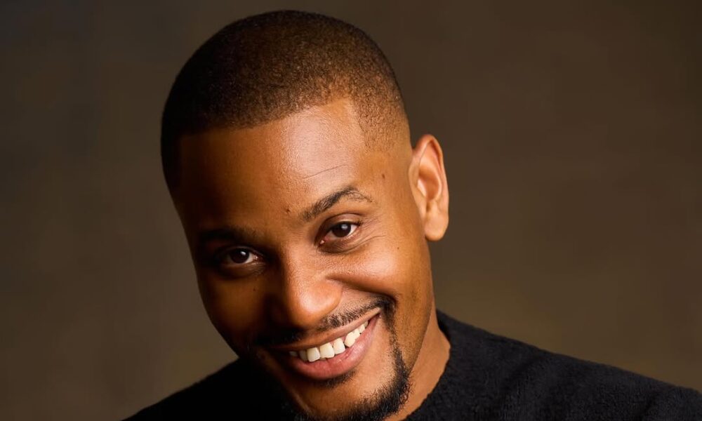 Nollywood Mourns: Alexx Ekubo Passes On at 40