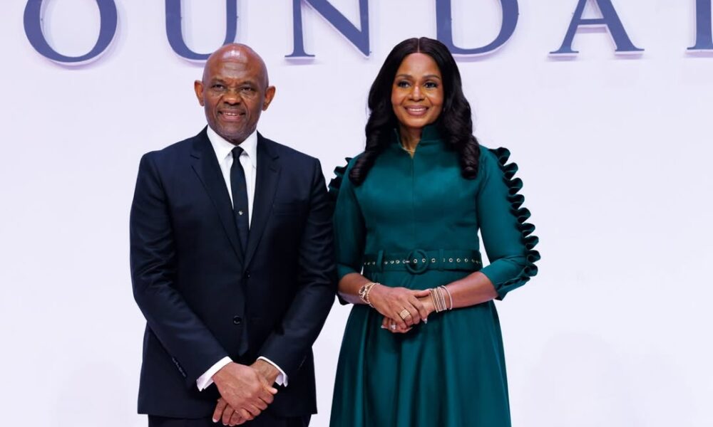 Tony and Awele Vivien Elumelu Named Among TIME100 Philanthropy Honourees for 2026
