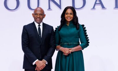 Founders Tony and Awele Elumelu named as 2026 TIME100 Philanthropy honourees. The couple was featured in the "Titans" section of the list, which highlights their decade-long commitment to African entrepreneurship and the $100m TEF seed capital initiative.